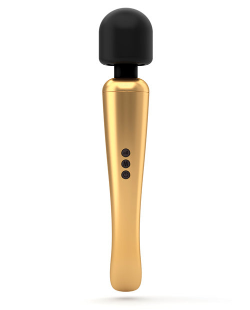 Dorcel Megawand Rechargeable Wand - Gold by Dorcel