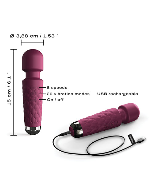 Dorcel Mini Wanderful - Plum by Dorcel