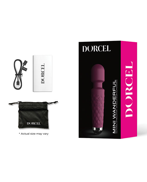 Dorcel Mini Wanderful - Plum by Dorcel