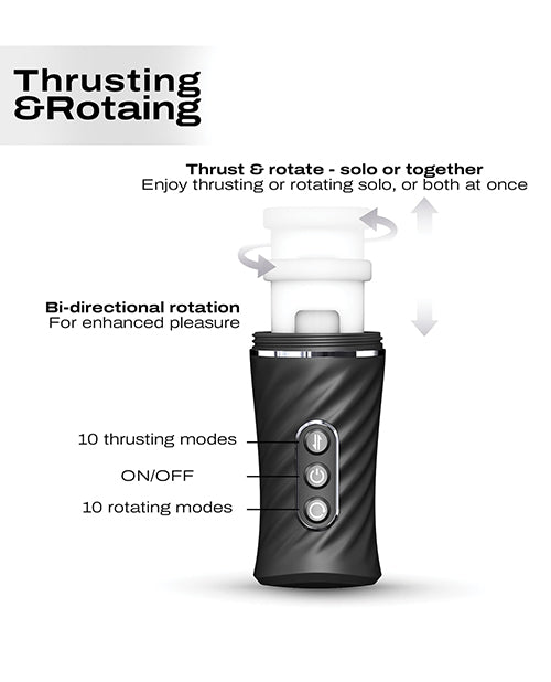 Dorcel Thrust Blow Pro by Dorcel