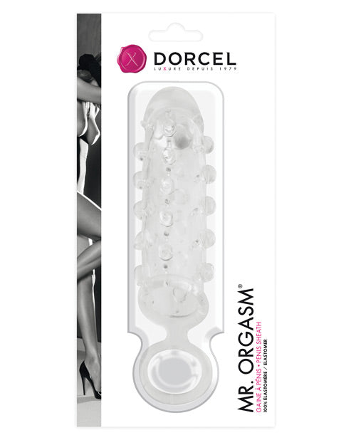 Dorcel Mr Orgasm Penis Sheath - Clear by Dorcel