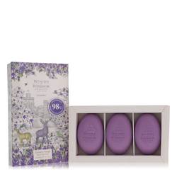 Lavender Fine English Soap By Woods Of Windsor by Woods Of Windsor