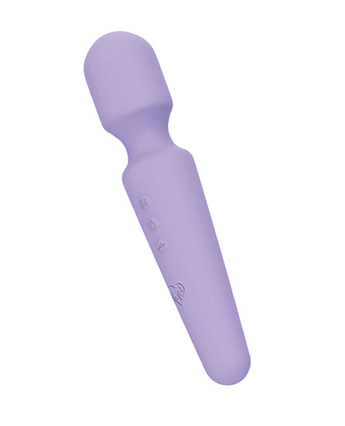 Love Verb Undress Me Copper-Infused Wand - Lilac by Love Verb