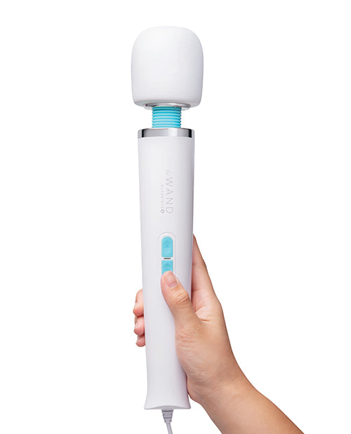 Le Wand Classique Plug-In Wand Massager by Le Wand