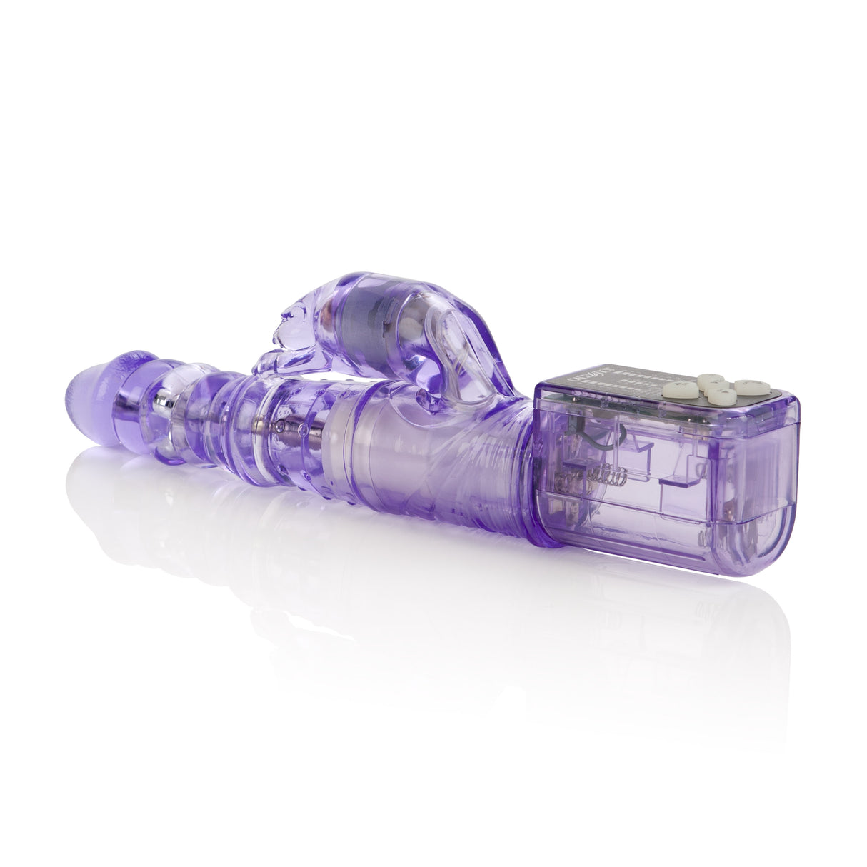CalExotics Thrusting Panther Thrusting & Vibrating Massager - SE0663143