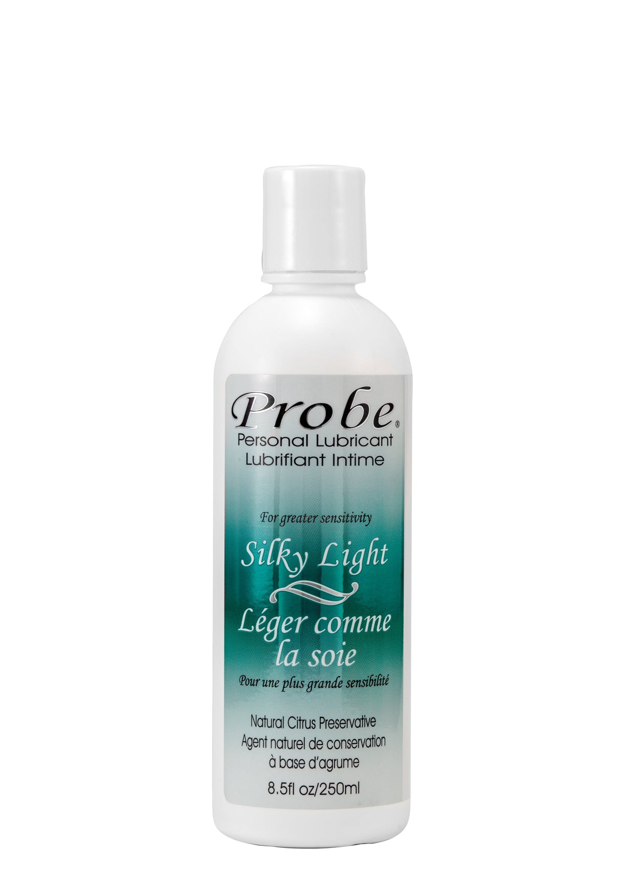 Probe Silky Light Water-Based Lubricant — 8.5 oz - P008
