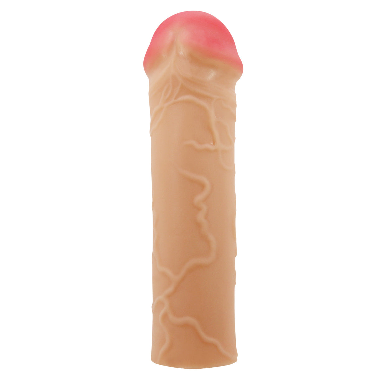 Pretty Love Nile Penis Extension Sleeve — Light, 1" Extension - BI-026252
