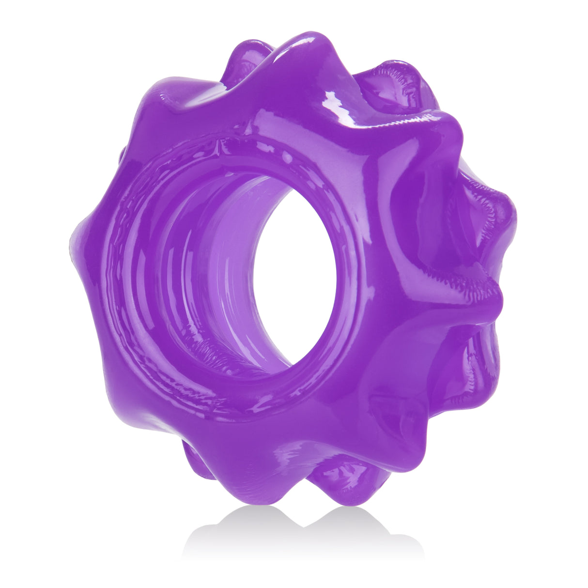 Reversible Ring Set - Purple by CalExotics