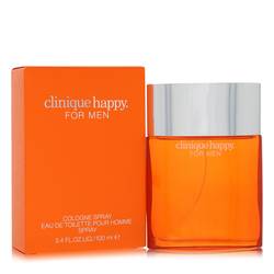 Happy Cologne Spray (Reformulated) By Clinique by Clinique