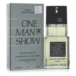 One Man Show Eau De Toilette Spray By Jacques Bogart by Jacques Bogart