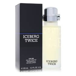 Iceberg Twice Eau De Toilette Spray By Iceberg by Iceberg