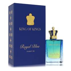 Macarena King Of Kings Royal Blue Parfum Spray By Macarena by Macarena