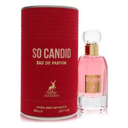 Maison Alhambra So Candid Eau De Parfum Spray By Maison Alhambra by Maison Alhambra