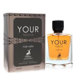 Maison Alhambra Your Touch Eau De Parfum Spray By Maison Alhambra by Maison Alhambra