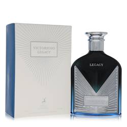 Maison Alhambra Victorioso Legacy Eau De Parfum Spray By Maison Alhambra by Maison Alhambra