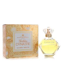 Golden Dynastie Eau De Parfum Spray By Marina De Bourbon by Marina De Bourbon