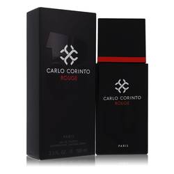 Carlo Corinto Rouge Eau De Toilette Spray By Carlo Corinto by Carlo Corinto