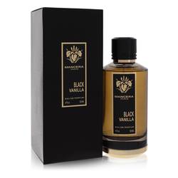 Mancera Black Vanilla Eau De Parfum Spray (Unisex) By Mancera by Mancera