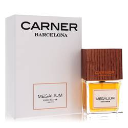 Megalium Eau De Parfum Spray (Unisex) By Carner Barcelona by Carner Barcelona