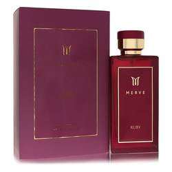 Merve Ruby Eau De Parfum Spray By Merve by Merve