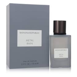 Banana Republic Metal Rain Eau De Parfum Spray (Unisex) By Banana Republic by Banana Republic