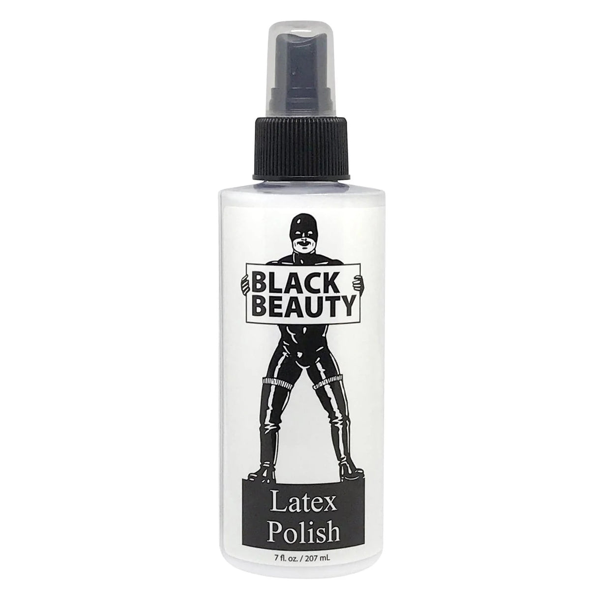 B. Cummings Black Beauty Latex Polish — 7 oz - BC-BLKB
