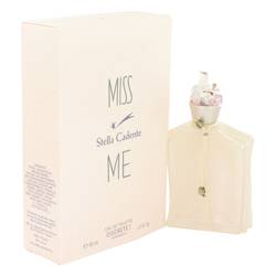 Miss Me Discrete Eau De Toilette Spray By Stella Cadente by Stella Cadente