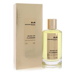 Mancera Musk Of Flowers Eau De Parfum Spray By Mancera by Mancera