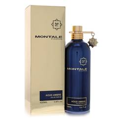 Montale Aoud Ambre Eau De Parfum Spray (Unisex) By Montale by Montale