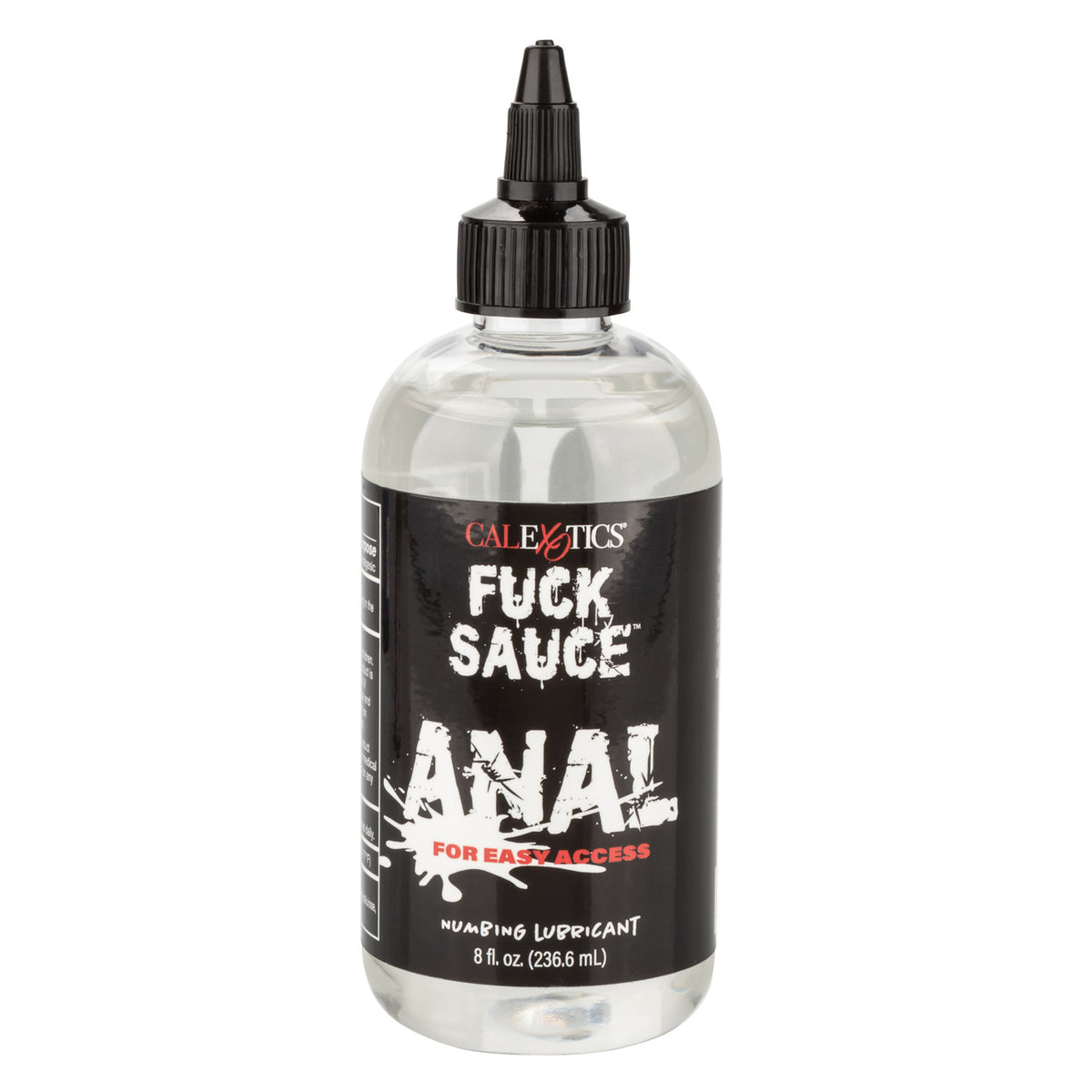CalExotics Anal Numbing Lubricant with Lidocaine, 8 fl oz - SE2411101