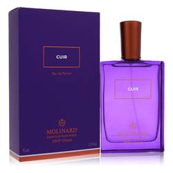 Molinard Cuir Eau De Parfum Spray (Unisex) By Molinard by Molinard