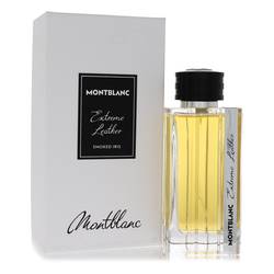 Montblanc Extreme Leather Eau De Parfum Spray By Mont Blanc by Mont Blanc