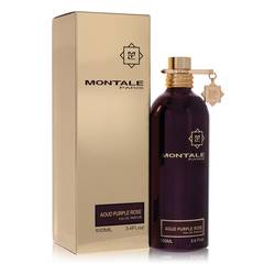 Montale Aoud Purple Rose Eau De Parfum Spray (Unisex) By Montale by Montale