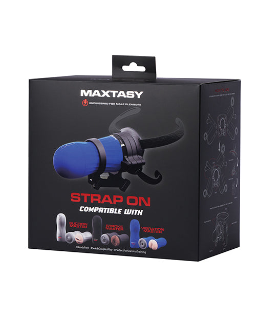 Maxtasy Strap On Harness by Maxtasy