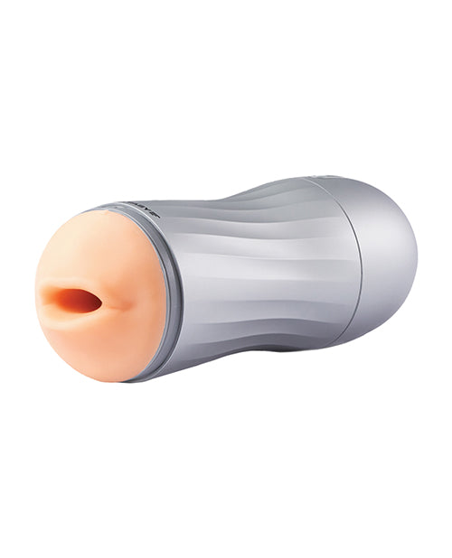 Maxtasy Suction Master Realistic Stroker - Nude by Maxtasy