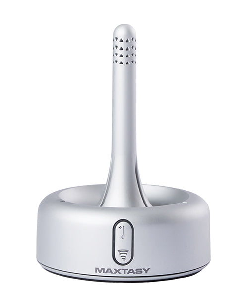 Maxtasy Warming & Drying Dock - Compatible w/Suction Master, Stroke Master & Vibration Master by Maxtasy