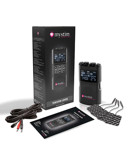 Mystim Tension Lover 2 by Mystim