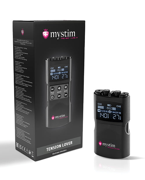 Mystim Tension Lover 2 by Mystim