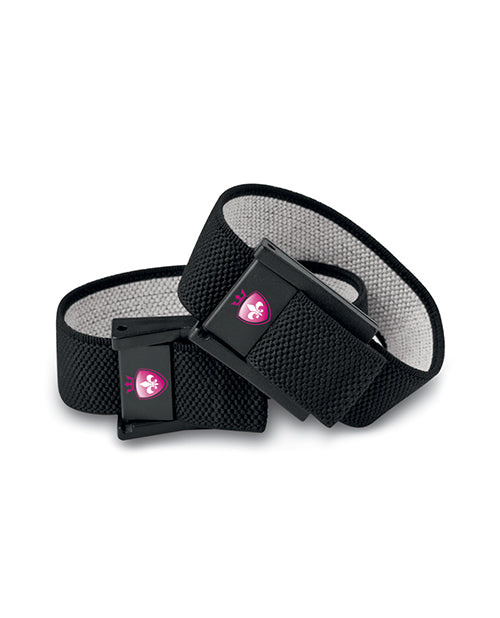 Mystim Charming Chuck - Strap Set of 2 with 2mm Adaptor by Mystim