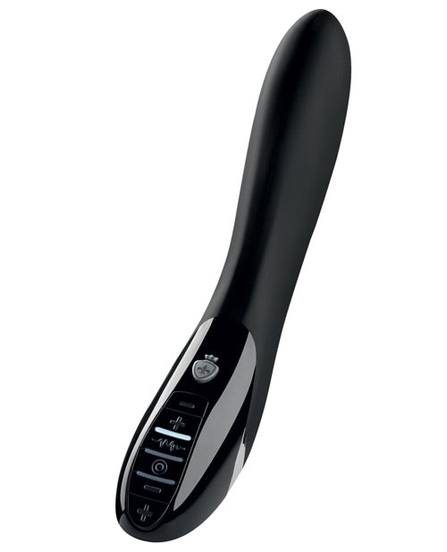 Mystim Electric Eric eStim Vibrator Black Edition - Black by Mystim