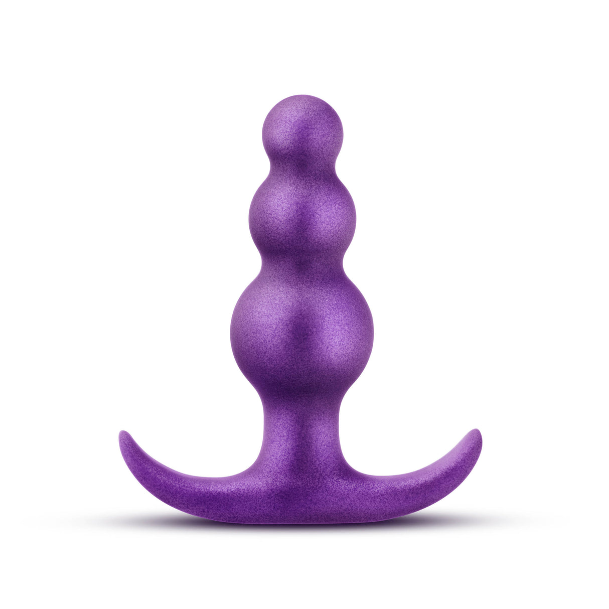 Blush Anal Adventure Matrix Supernova Plug, Galactic Purple — 3" - BL-18501