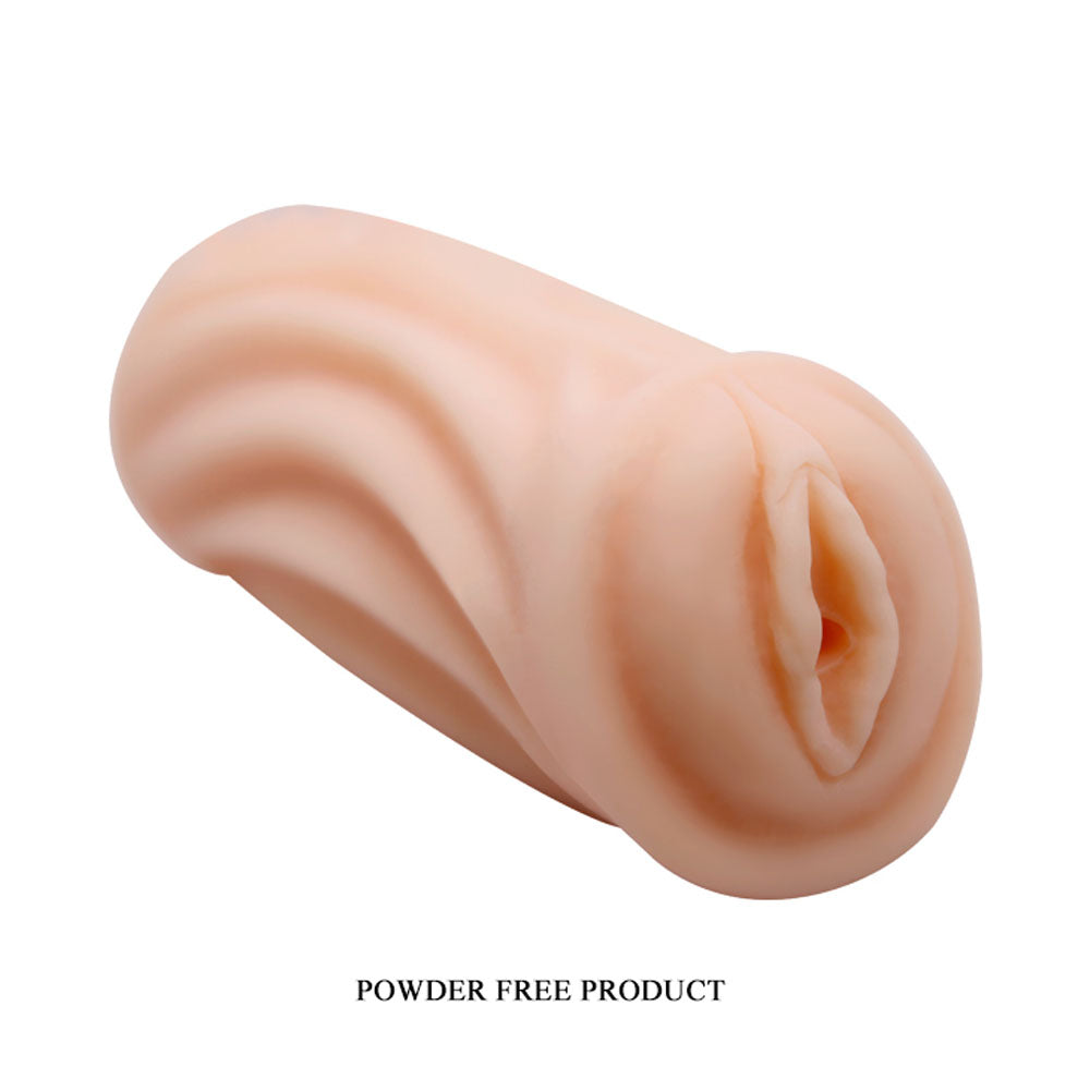 Pretty Love Jane Masturbator Sleeve — Compact 2.35in x 5.30in - BM-009157U