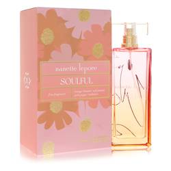 Nanette Lepore Soulful Eau De Parfum Spray By Nanette Lepore by Nanette Lepore