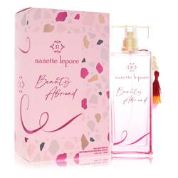 Nanette Lepore Beauty Abroad Eau De Parfum Spray By Nanette Lepore by Nanette Lepore