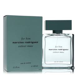 Narciso Rodriguez Vetiver Musc Eau De Toilette Spray By Narciso Rodriguez by Narciso Rodriguez