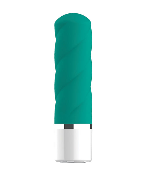 Nobu Mini Siera Twisted Bullet - Teal by Nobu