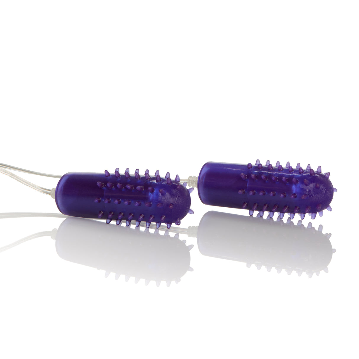 CalExotics Turbo 8 Accelerator Double Bullet Stimulator - SE1117202