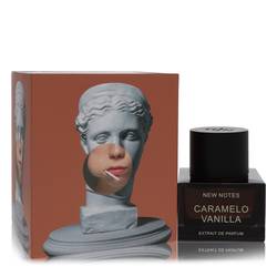 New Notes Caramelo Vanilla Extrait De Parfum Spray (Unisex) By New Notes by New Notes