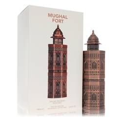 Niche Emarati Mughal Fort Eau De Parfum Spray (Unisex) By Lattafa by Lattafa