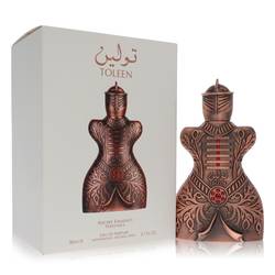 Niche Emarati Toleen Eau De Parfum Spray (Unisex) By Lattafa by Lattafa